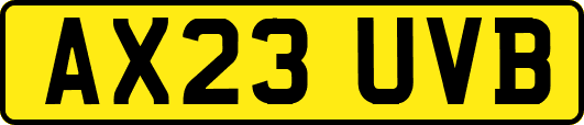 AX23UVB