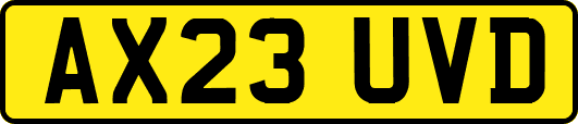 AX23UVD