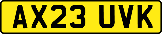 AX23UVK
