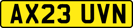 AX23UVN
