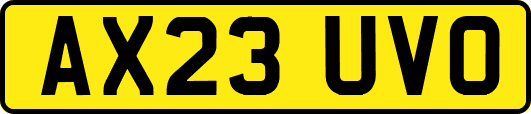AX23UVO