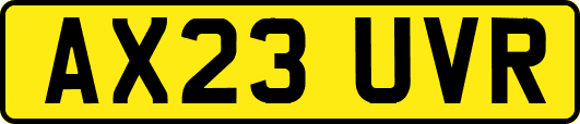AX23UVR