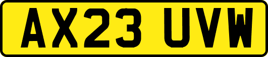 AX23UVW
