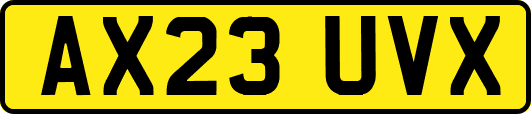 AX23UVX