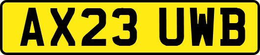 AX23UWB