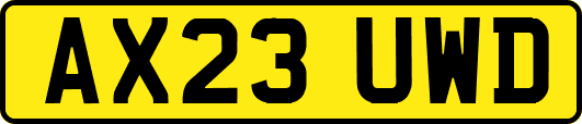 AX23UWD
