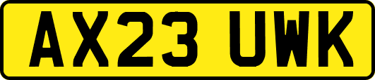 AX23UWK