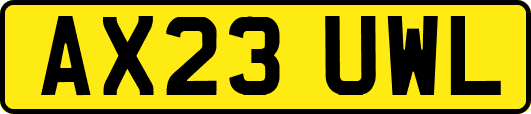 AX23UWL