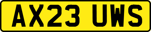 AX23UWS