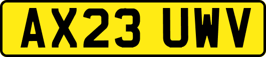 AX23UWV