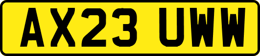 AX23UWW