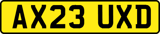 AX23UXD