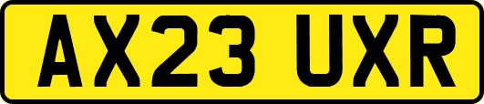 AX23UXR