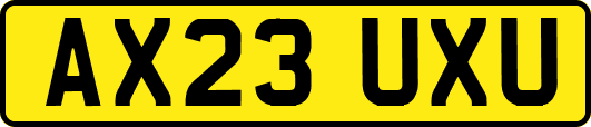 AX23UXU