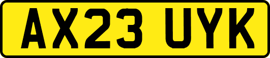 AX23UYK