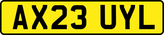 AX23UYL
