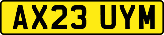 AX23UYM