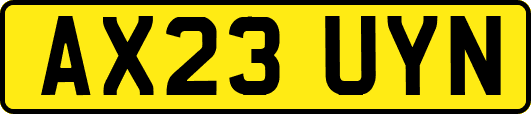 AX23UYN