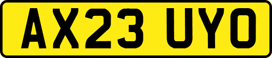 AX23UYO