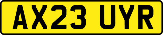 AX23UYR
