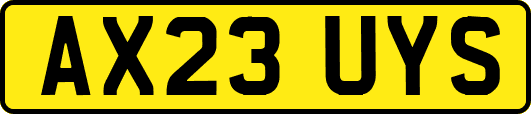 AX23UYS