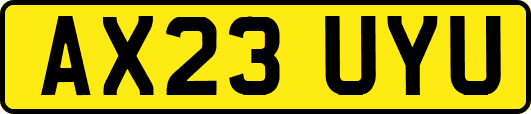 AX23UYU