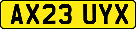 AX23UYX