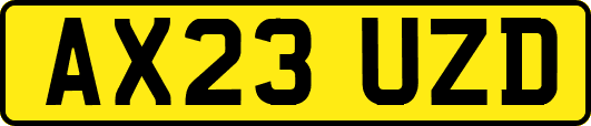 AX23UZD