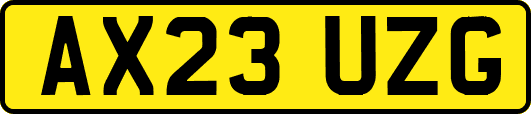 AX23UZG