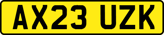 AX23UZK