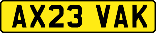 AX23VAK