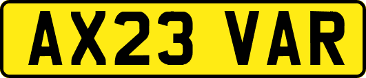 AX23VAR