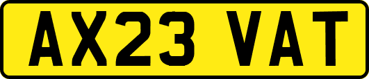 AX23VAT