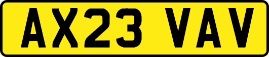 AX23VAV