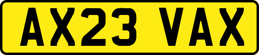 AX23VAX