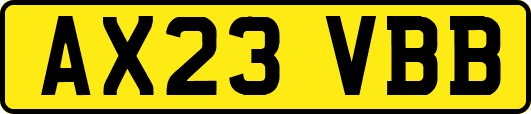 AX23VBB