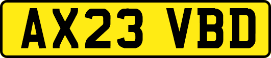 AX23VBD