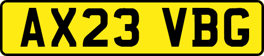 AX23VBG