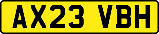 AX23VBH