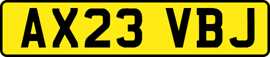 AX23VBJ