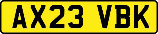 AX23VBK