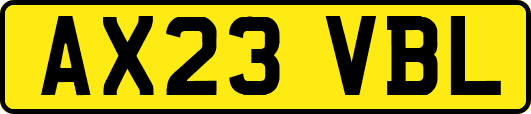 AX23VBL
