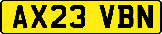 AX23VBN