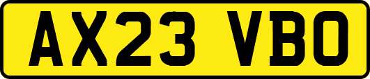 AX23VBO