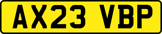 AX23VBP