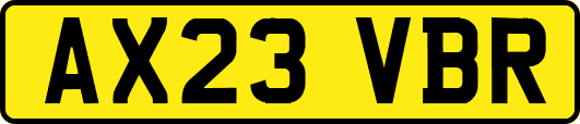 AX23VBR