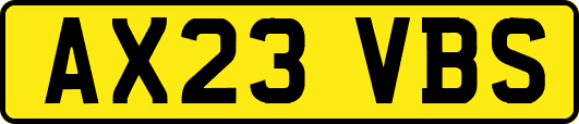 AX23VBS