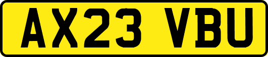 AX23VBU
