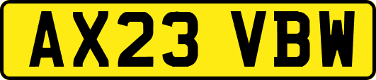 AX23VBW