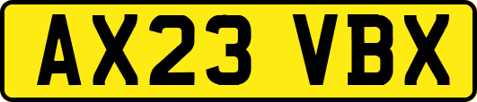 AX23VBX